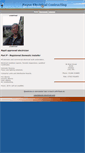 Mobile Screenshot of payne-electrical.com